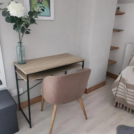 La Maisonnette Du Marais