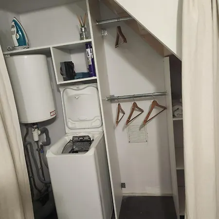 Semesterbostad La Maisonnette Du Marais Amure