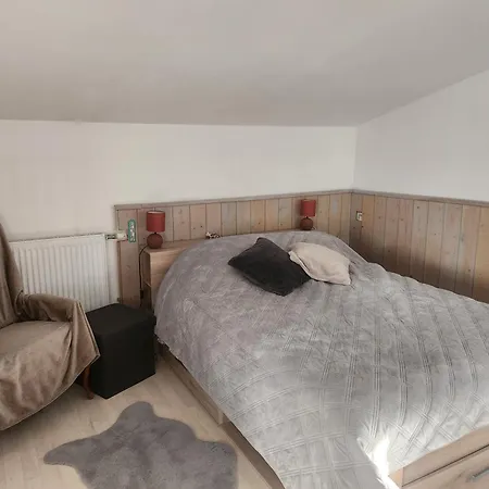 Hébergement de vacances La Maisonnette Du Marais Amure