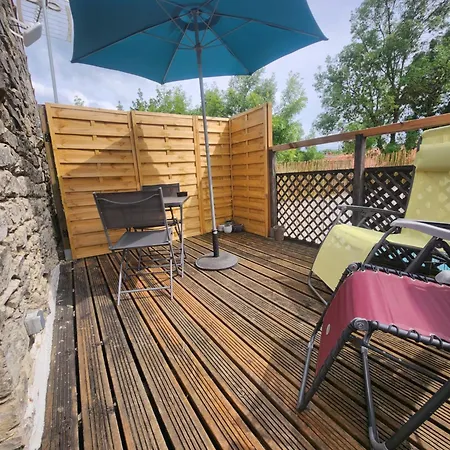 Holiday home La Maisonnette Du Marais