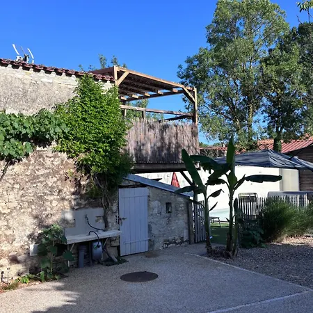 La Maisonnette Du Marais Amure