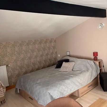 La Maisonnette Du Marais Holiday home Amure
