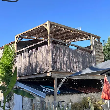 La Maisonnette Du Marais Holiday home