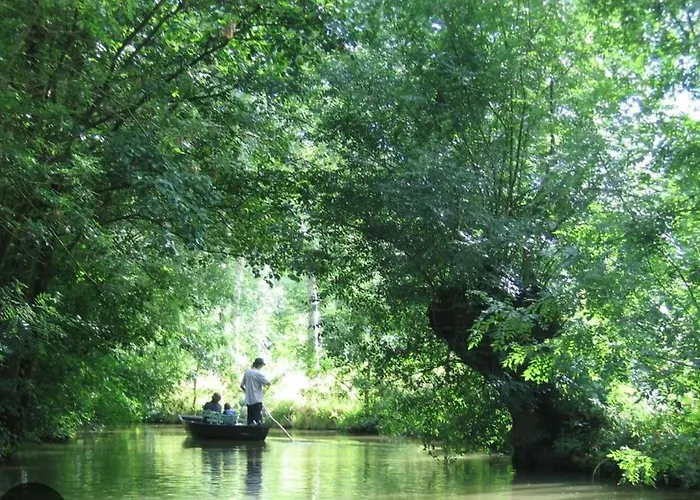 Σπίτι διακοπών La Maisonnette Du Marais *