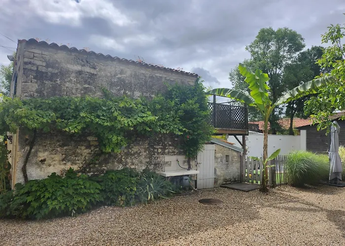 Σπίτι διακοπών La Maisonnette Du Marais Amure